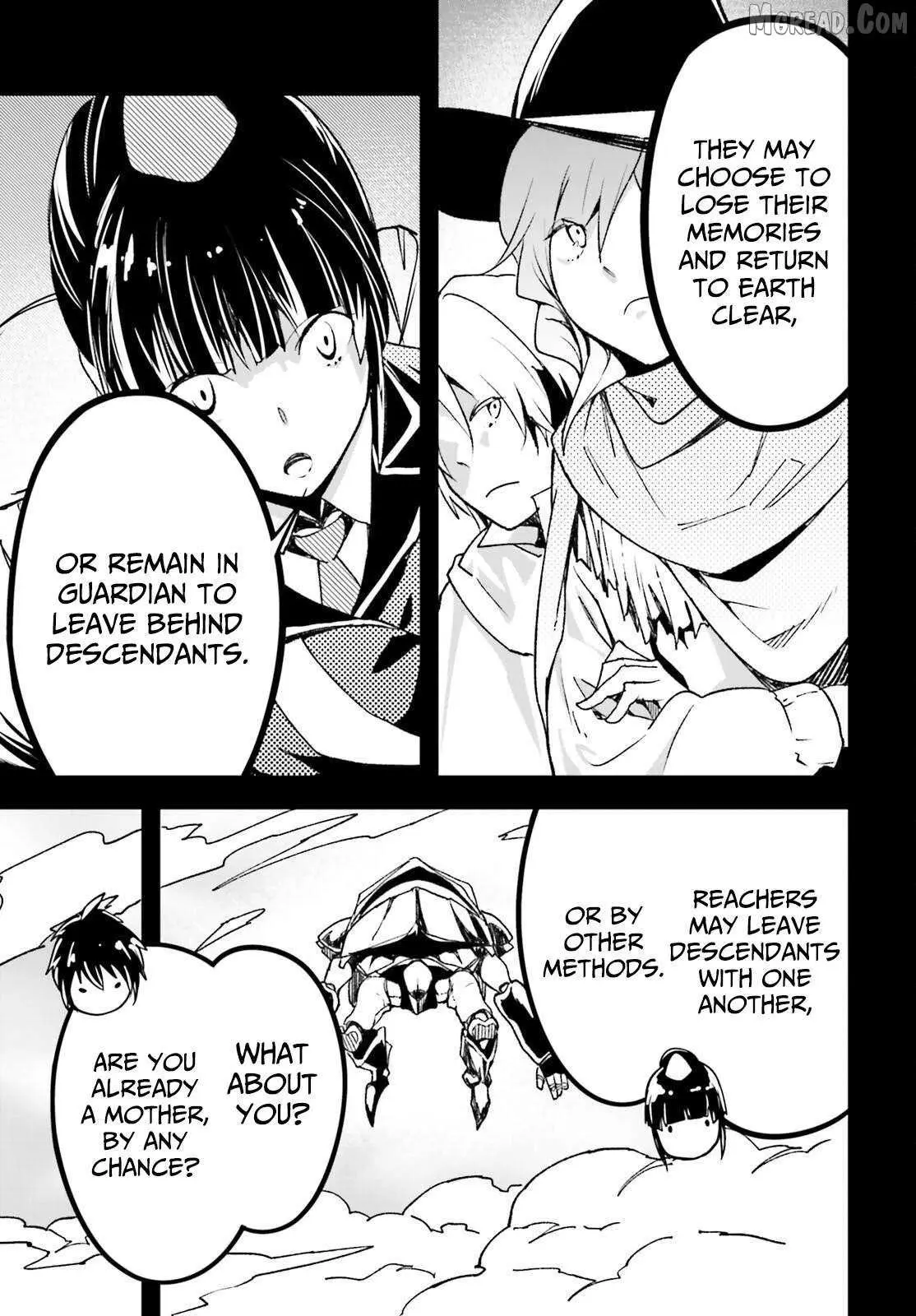 LV999 no Murabito Chapter 88 — Page 19