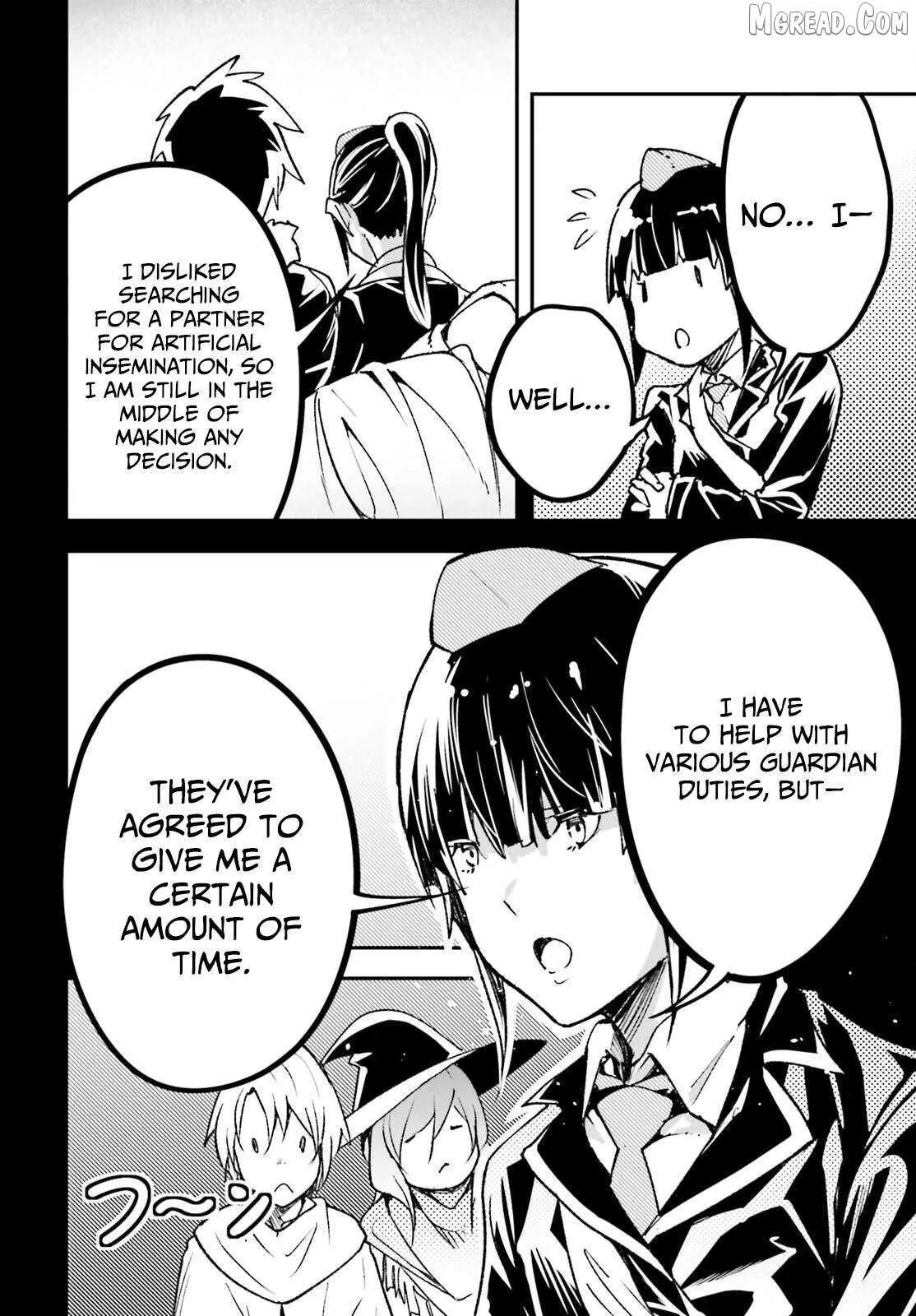 LV999 no Murabito Chapter 88 — Page 20