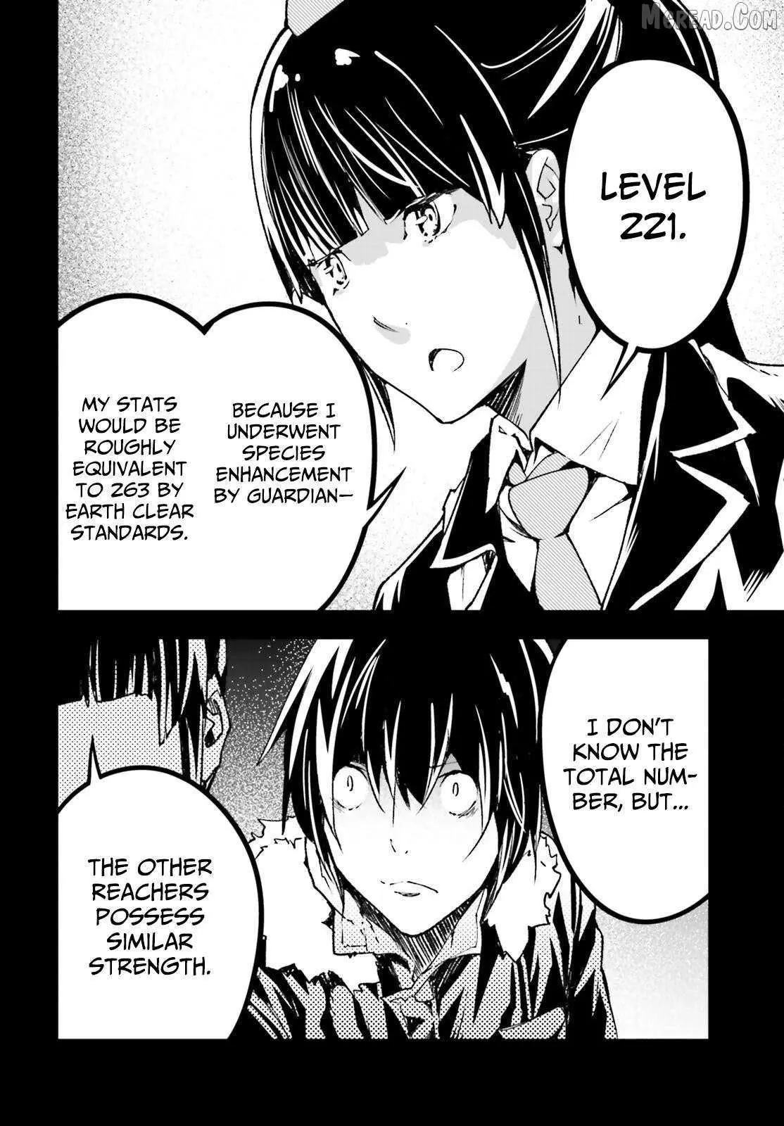 LV999 no Murabito Chapter 88 — Page 22