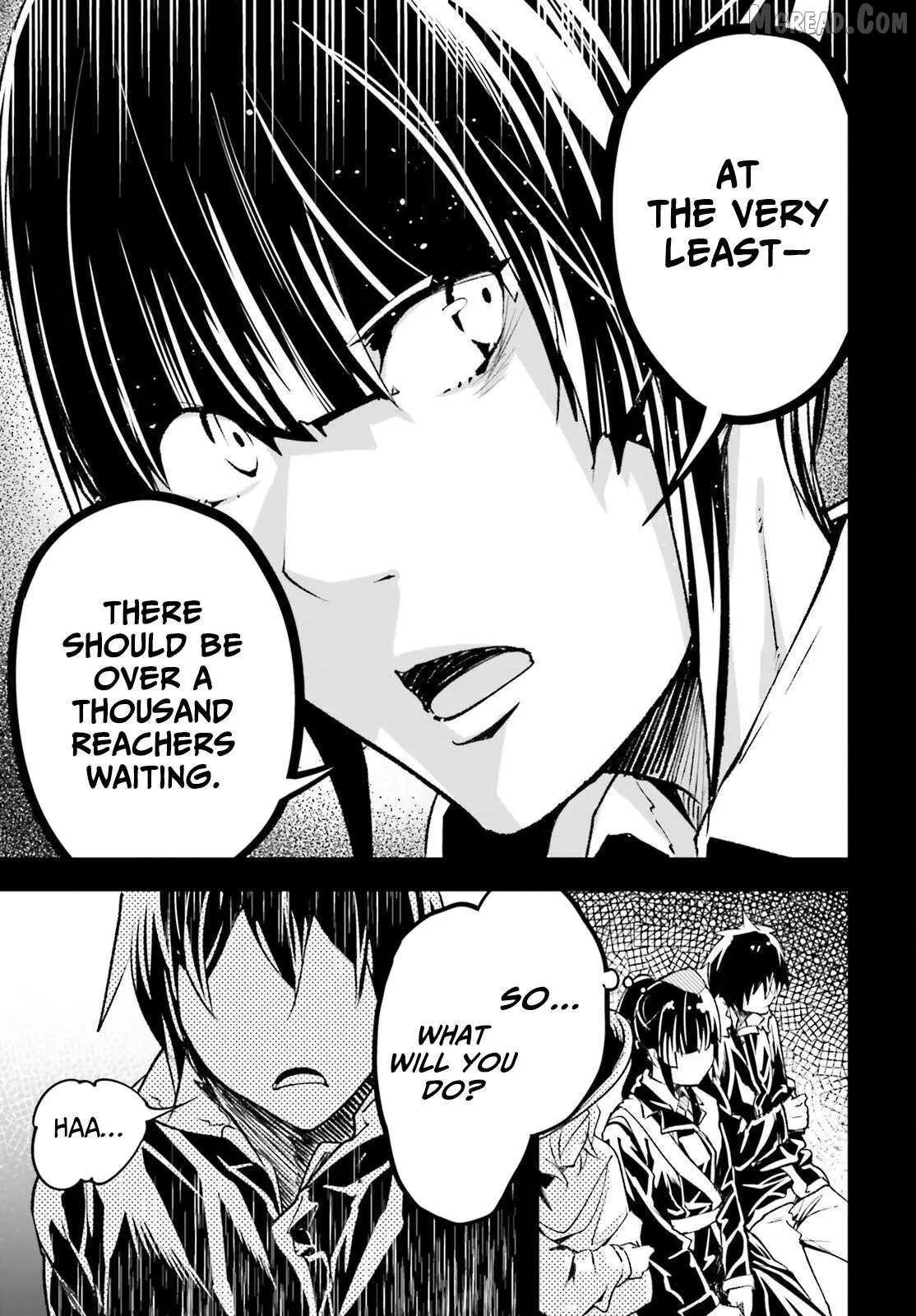LV999 no Murabito Chapter 88 — Page 23