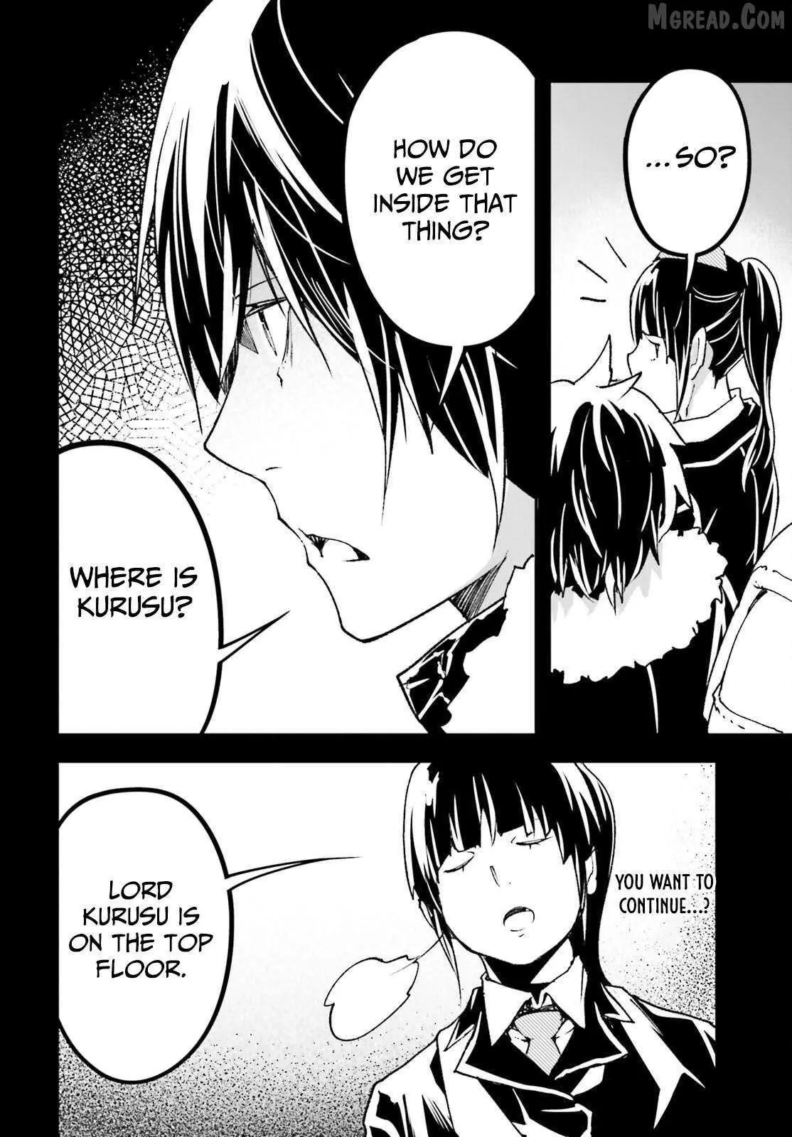 LV999 no Murabito Chapter 88 — Page 24