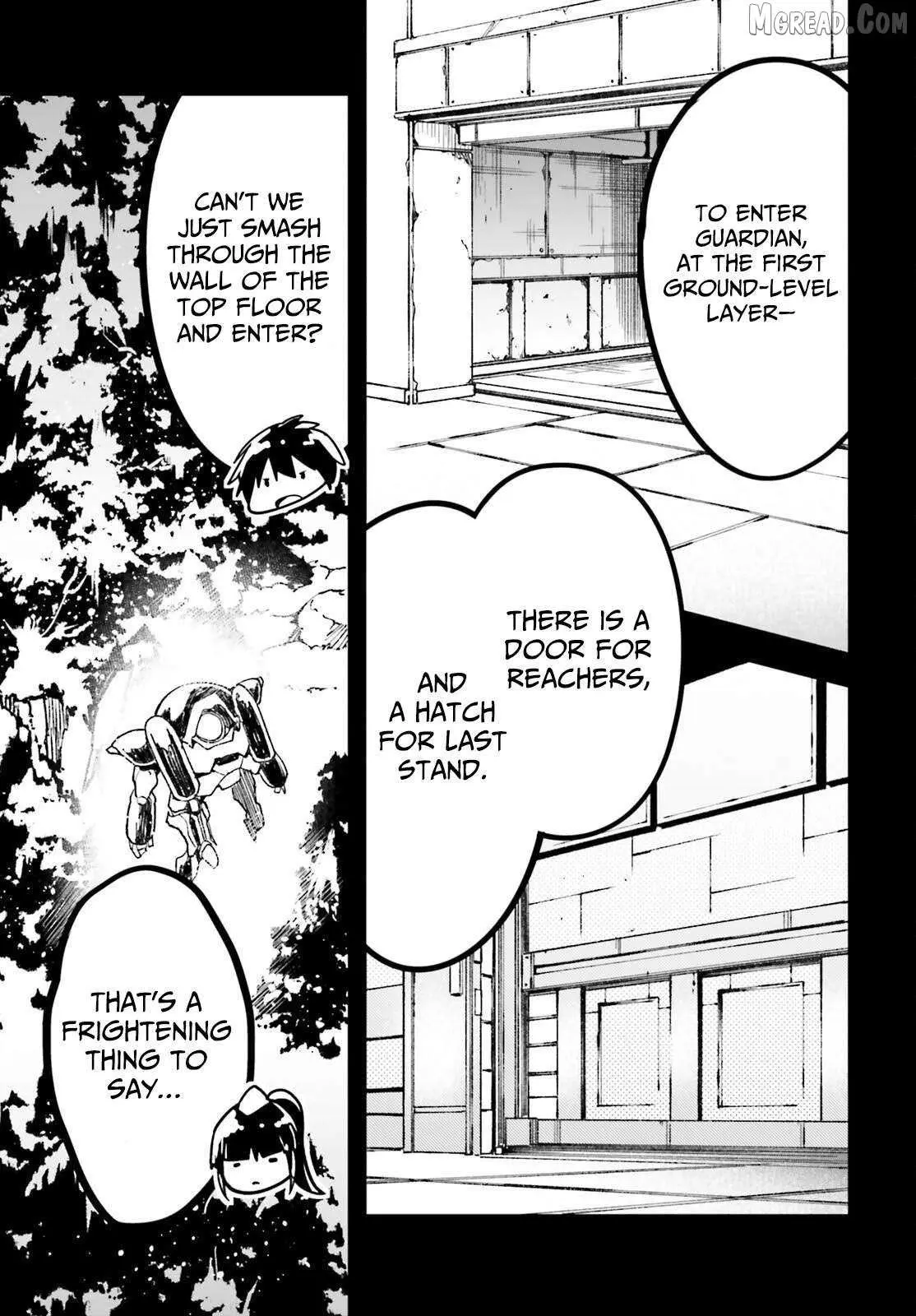 LV999 no Murabito Chapter 88 — Page 25