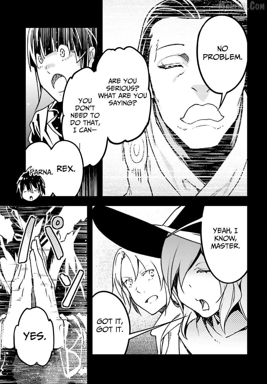 LV999 no Murabito Chapter 88 — Page 27