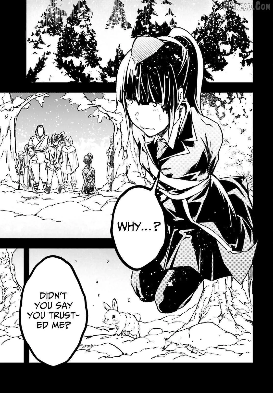 LV999 no Murabito Chapter 88 — Page 29