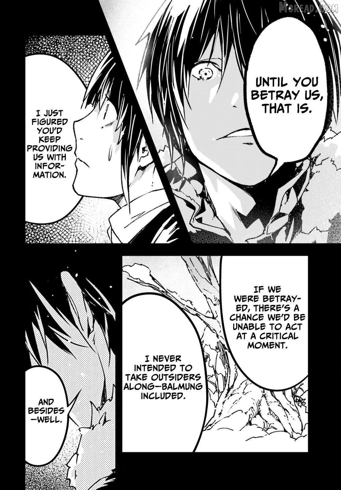 LV999 no Murabito Chapter 88 — Page 30