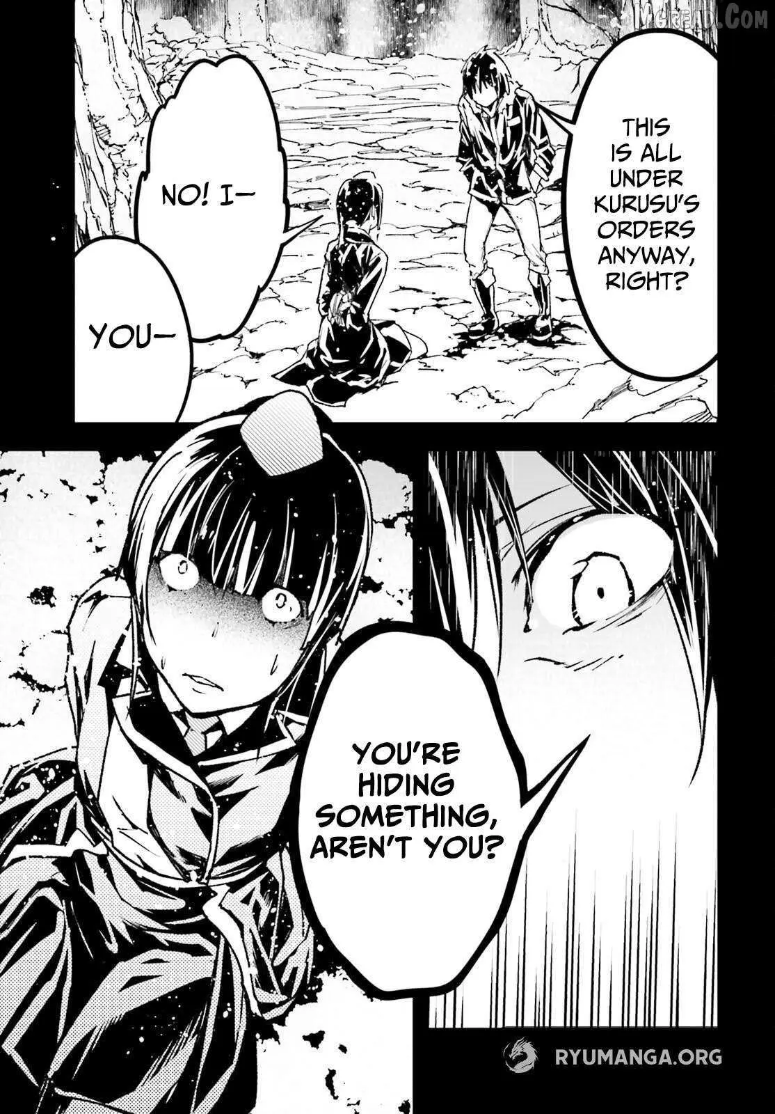 LV999 no Murabito Chapter 88 — Page 31