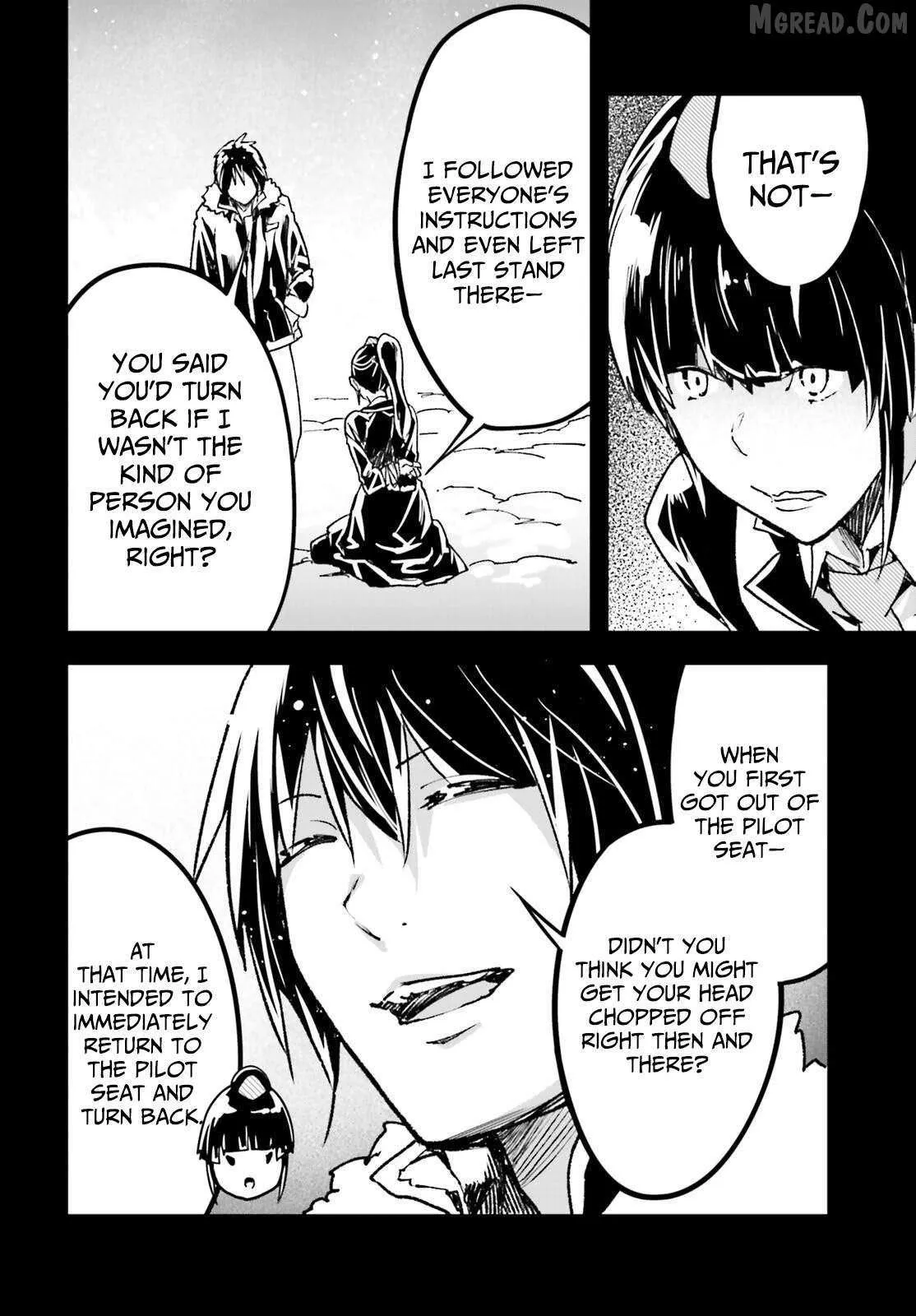 LV999 no Murabito Chapter 88 — Page 32