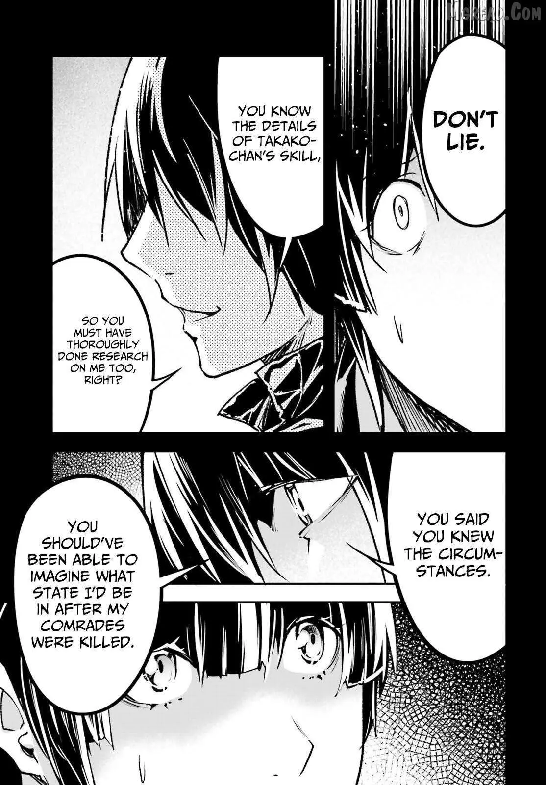 LV999 no Murabito Chapter 88 — Page 33