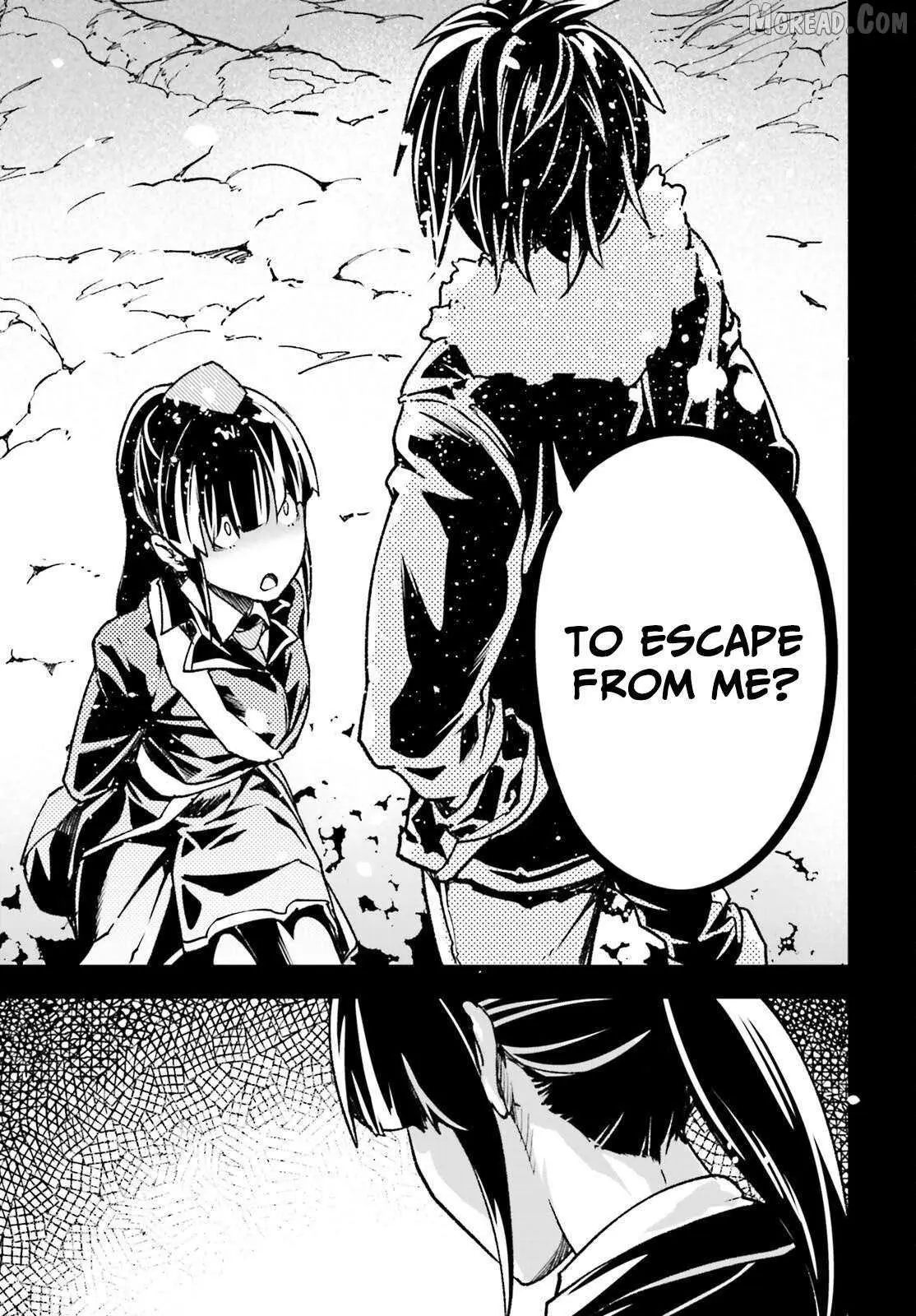 LV999 no Murabito Chapter 88 — Page 35