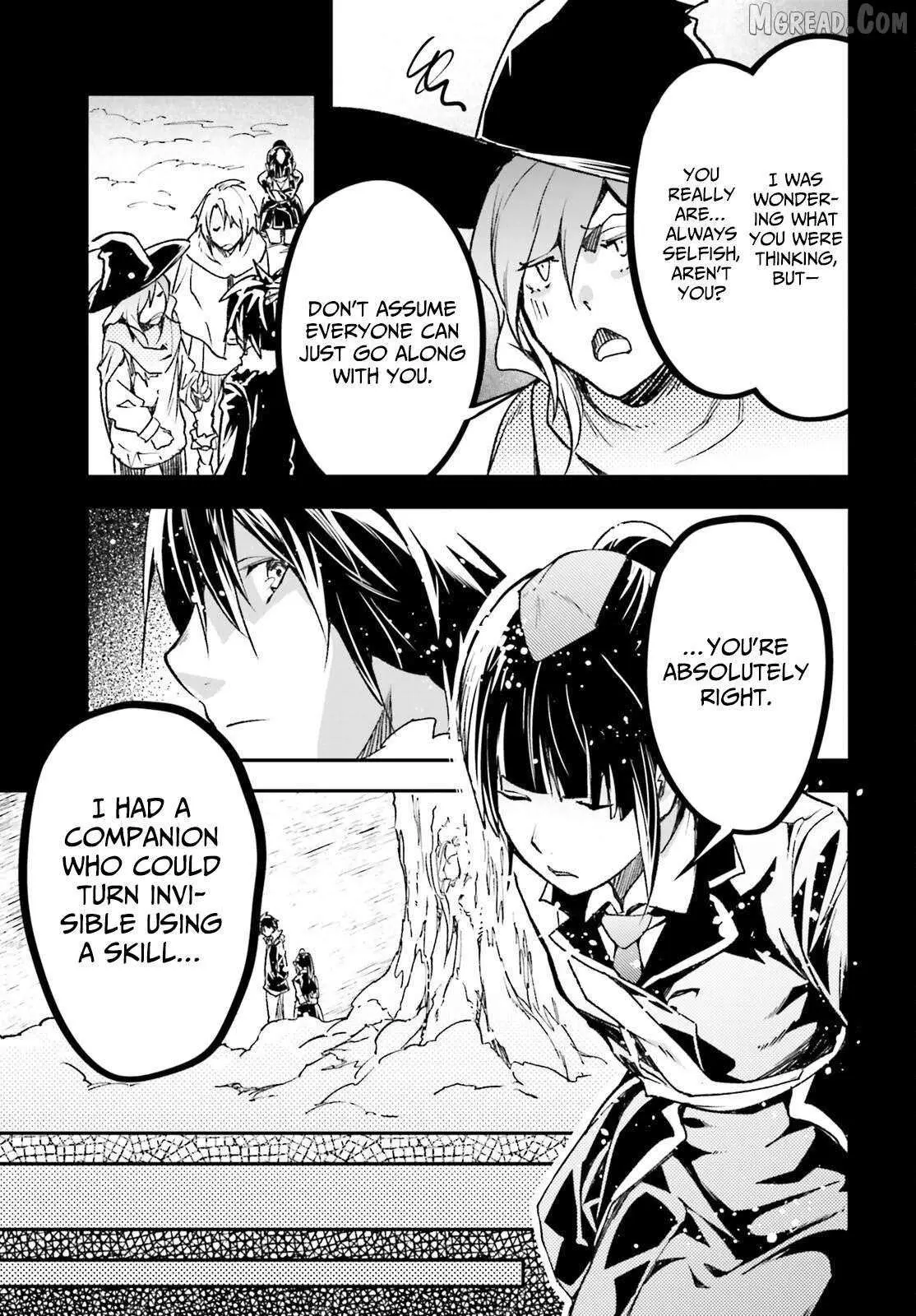 LV999 no Murabito Chapter 88 — Page 37