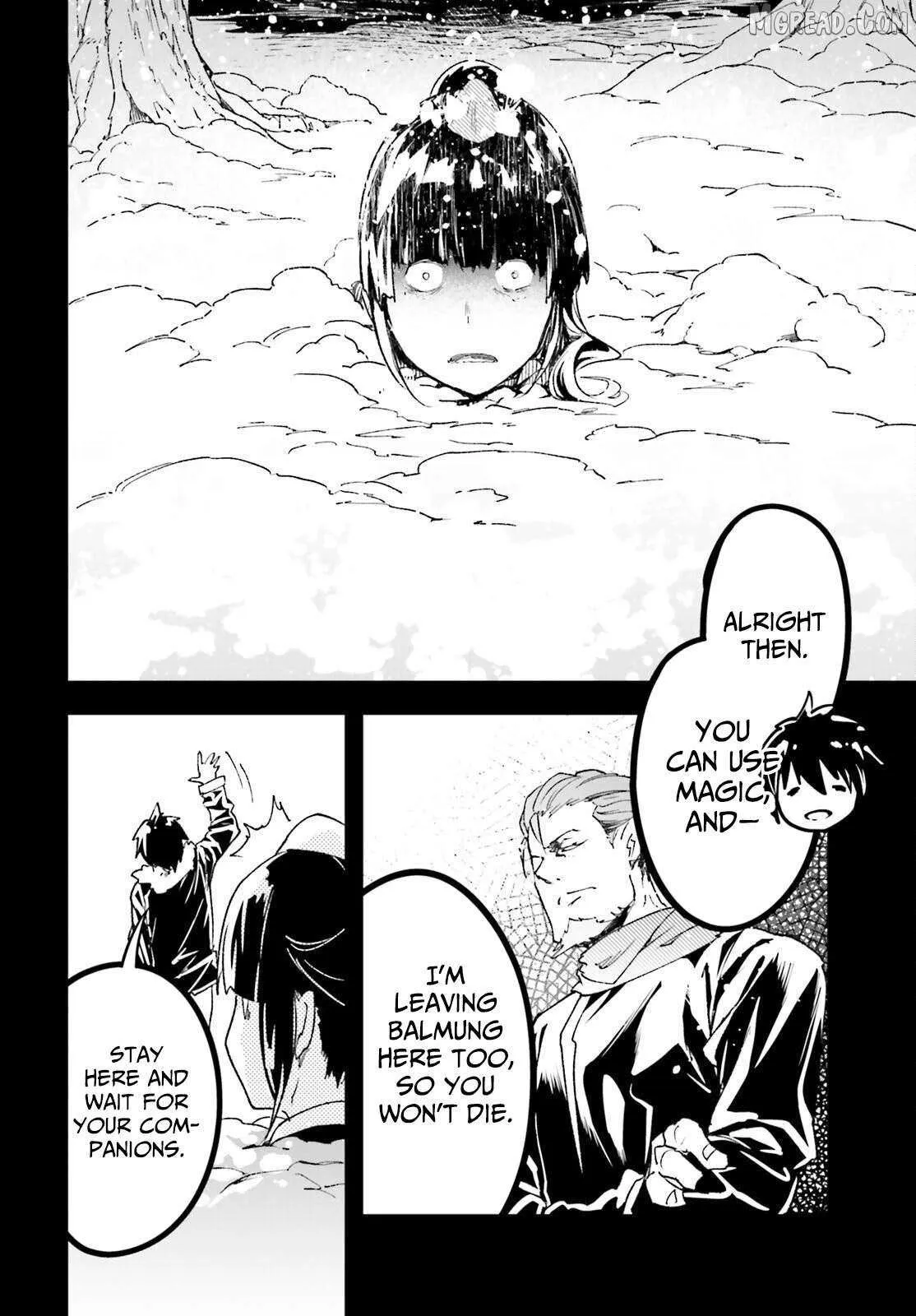 LV999 no Murabito Chapter 88 — Page 38