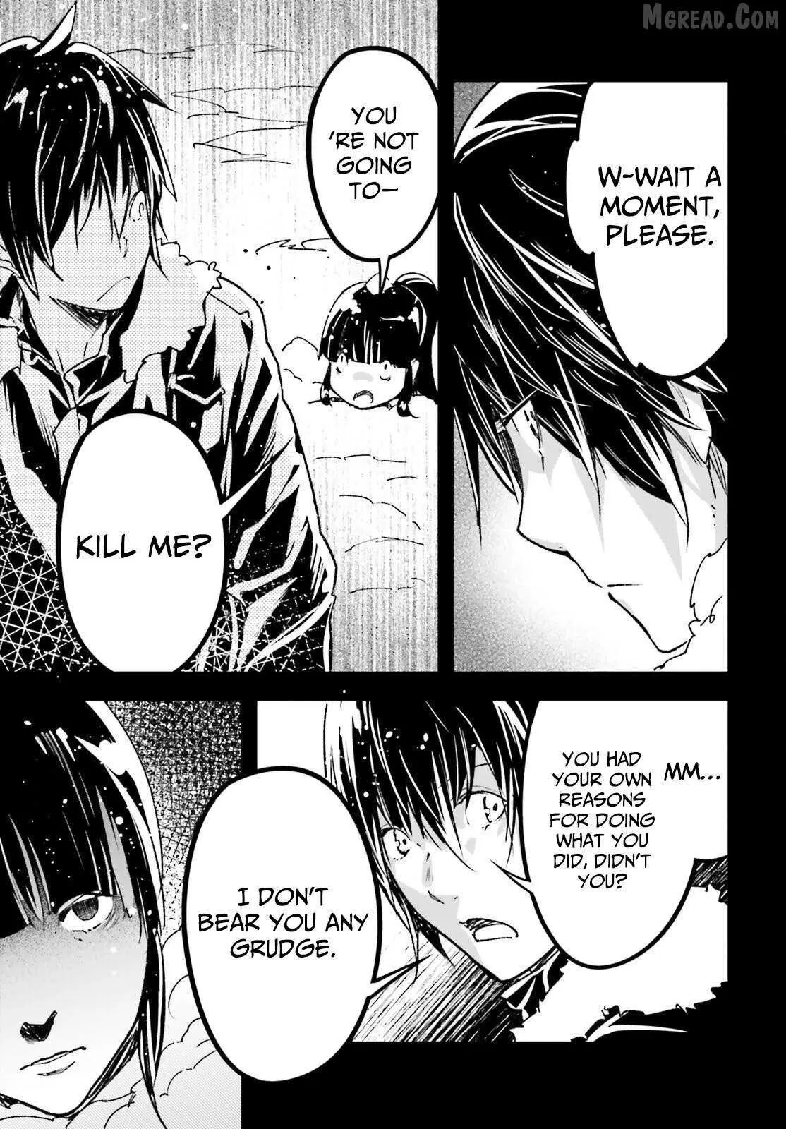 LV999 no Murabito Chapter 88 — Page 39