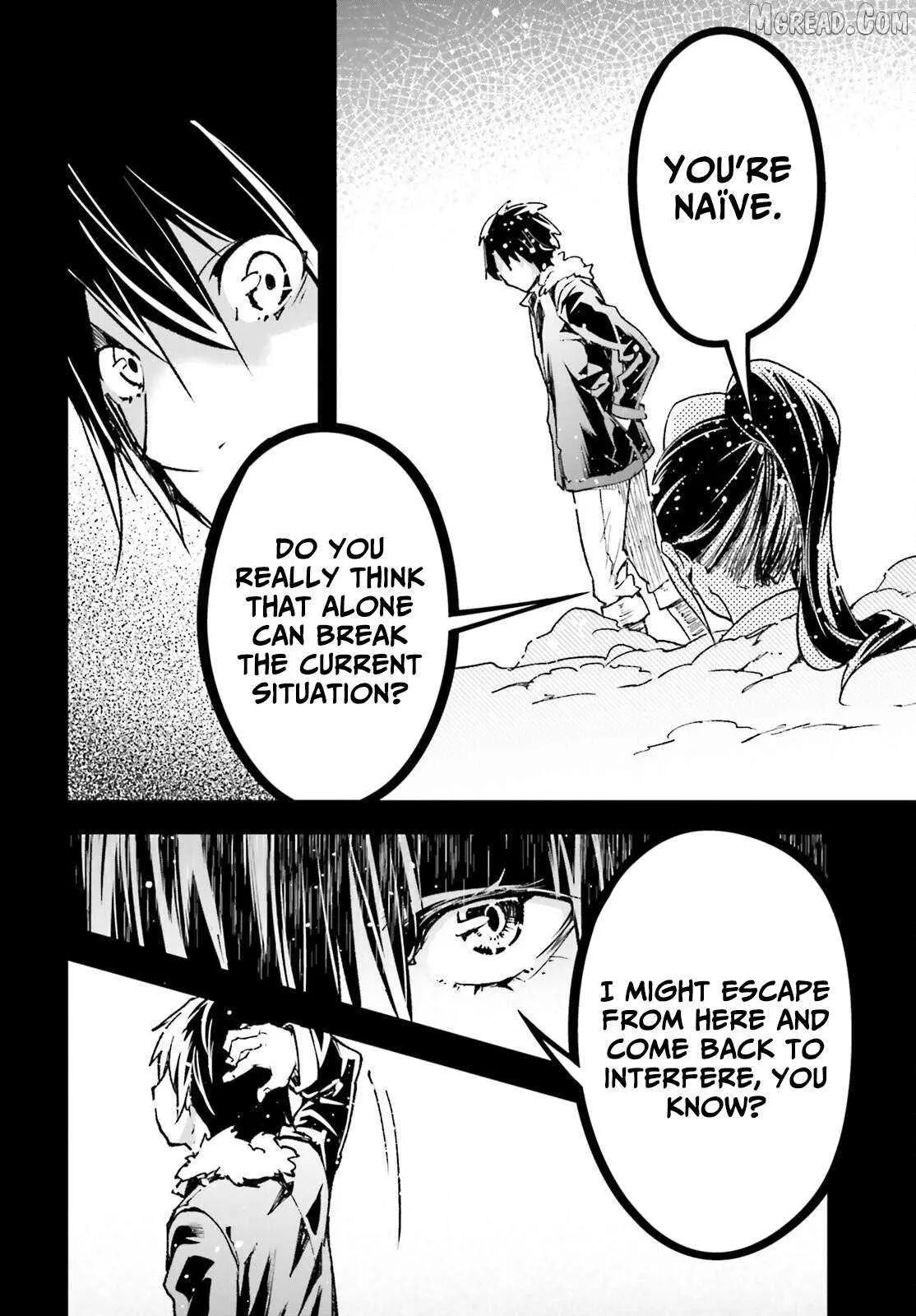 LV999 no Murabito Chapter 88 — Page 40