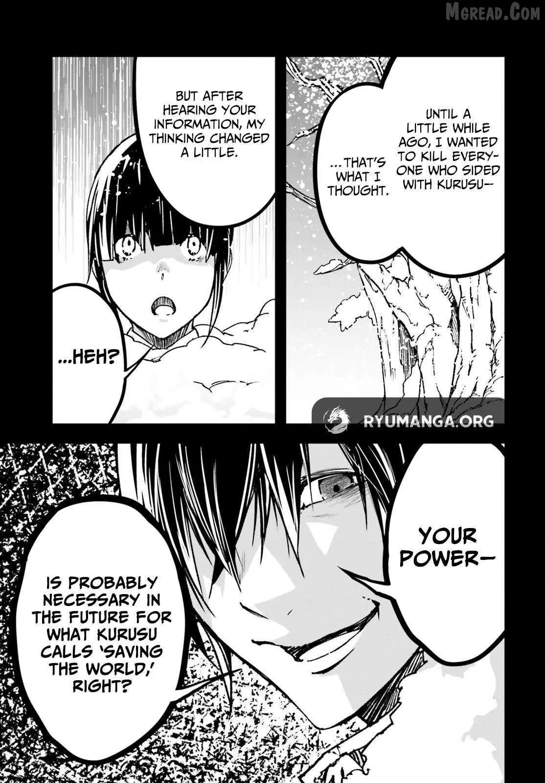 LV999 no Murabito Chapter 88 — Page 41