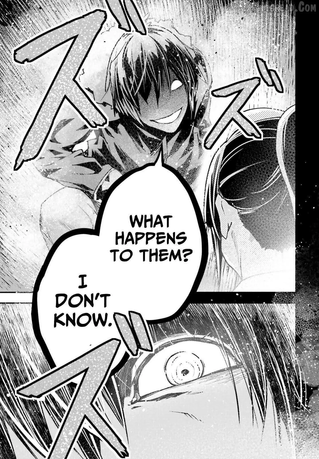 LV999 no Murabito Chapter 88 — Page 43