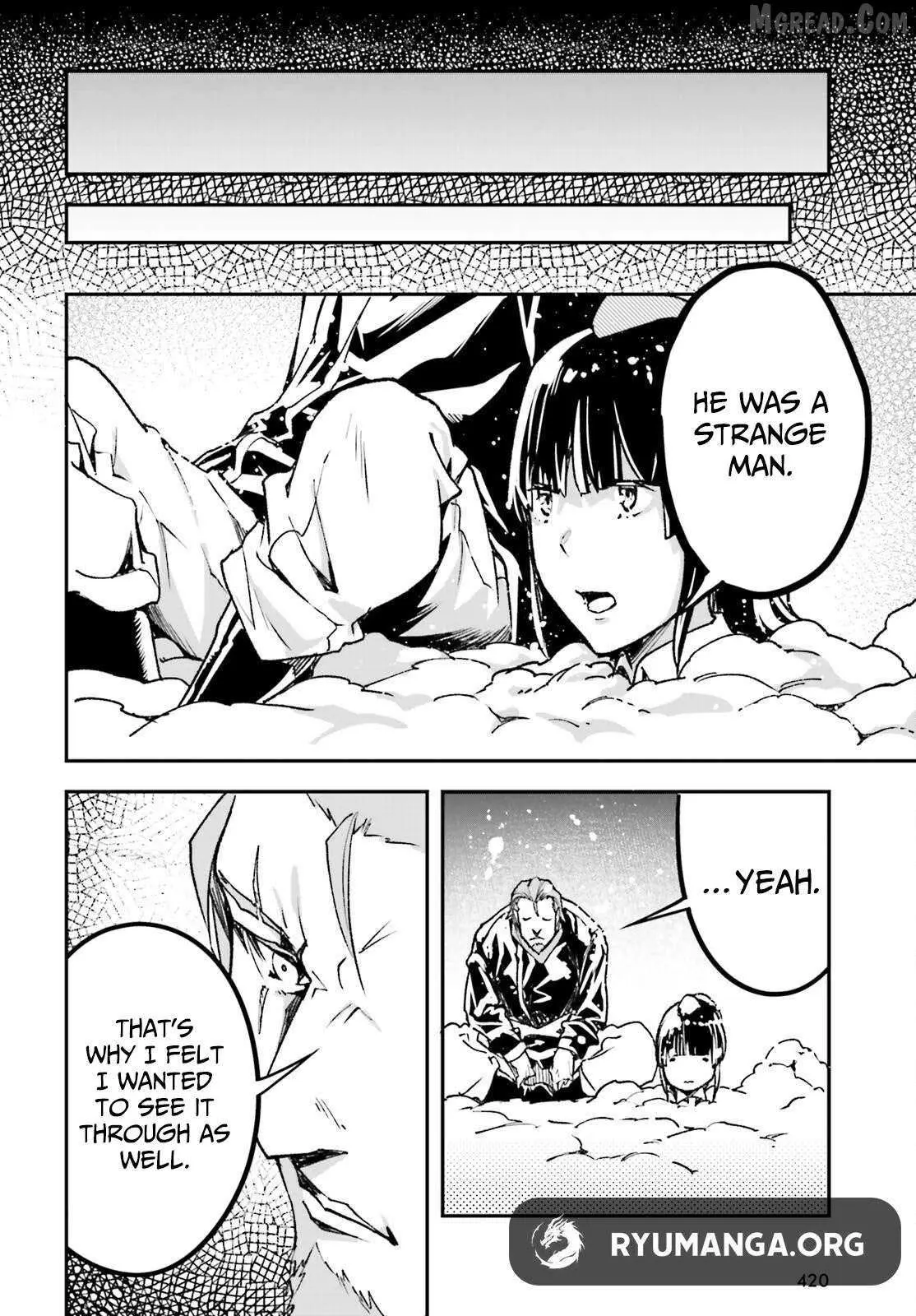 LV999 no Murabito Chapter 88 — Page 46