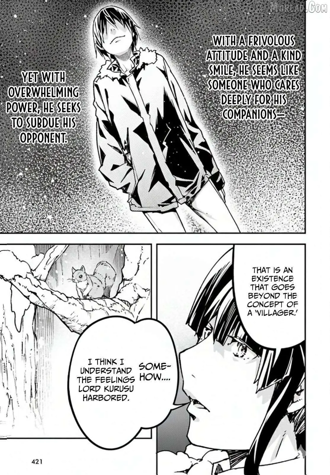 LV999 no Murabito Chapter 88 — Page 47