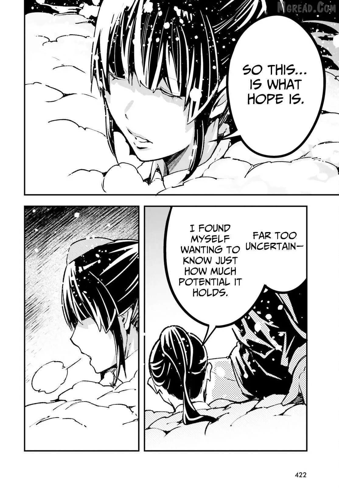 LV999 no Murabito Chapter 88 — Page 48