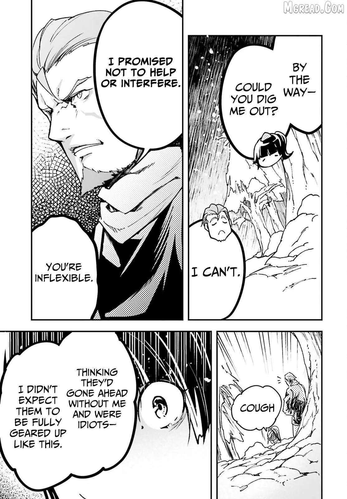 LV999 no Murabito Chapter 88 — Page 49