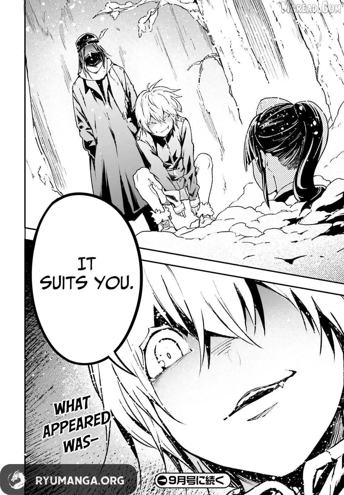 LV999 no Murabito Chapter 88 — Page 50