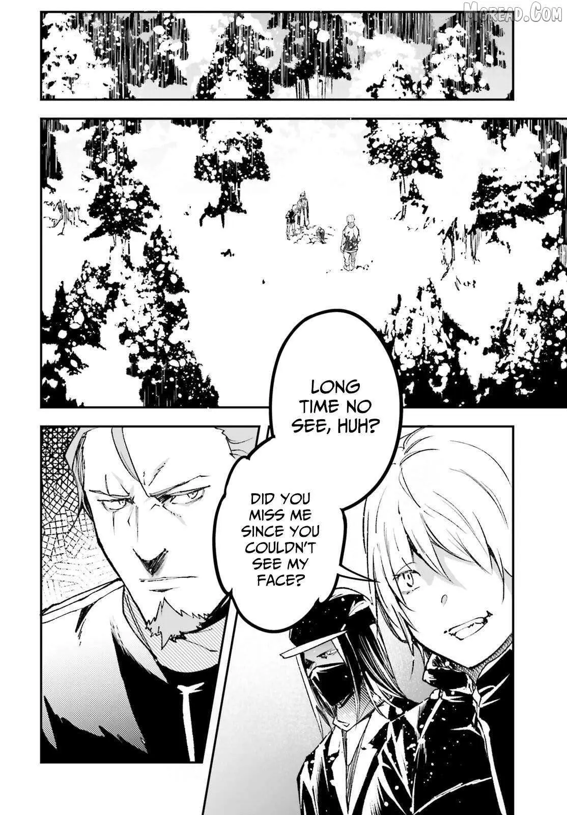 LV999 no Murabito Chapter 89 — Page 2