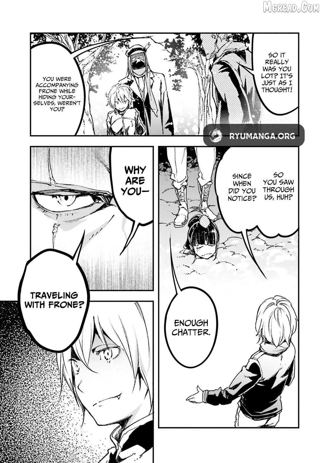 LV999 no Murabito Chapter 89 — Page 3