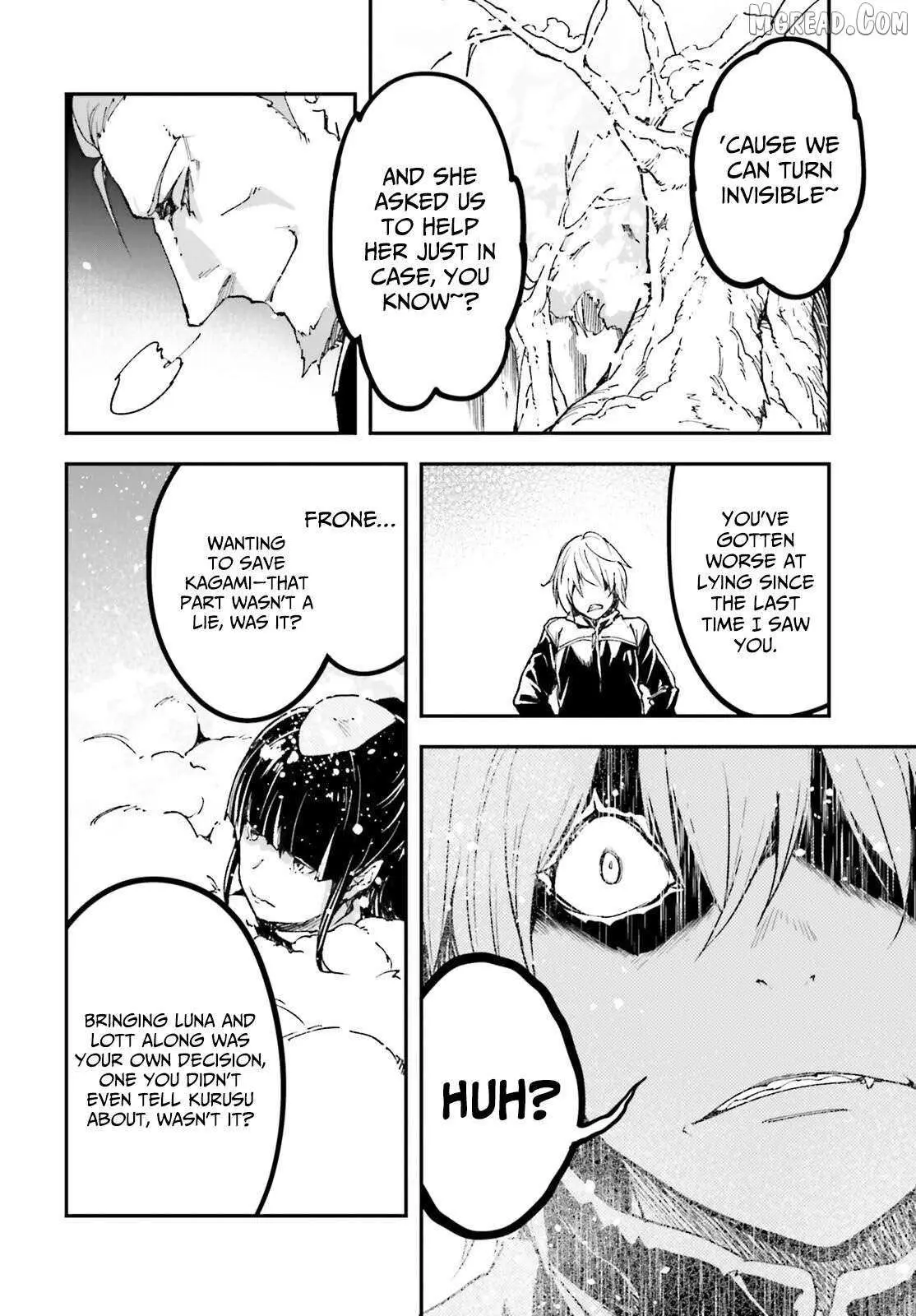 LV999 no Murabito Chapter 89 — Page 4