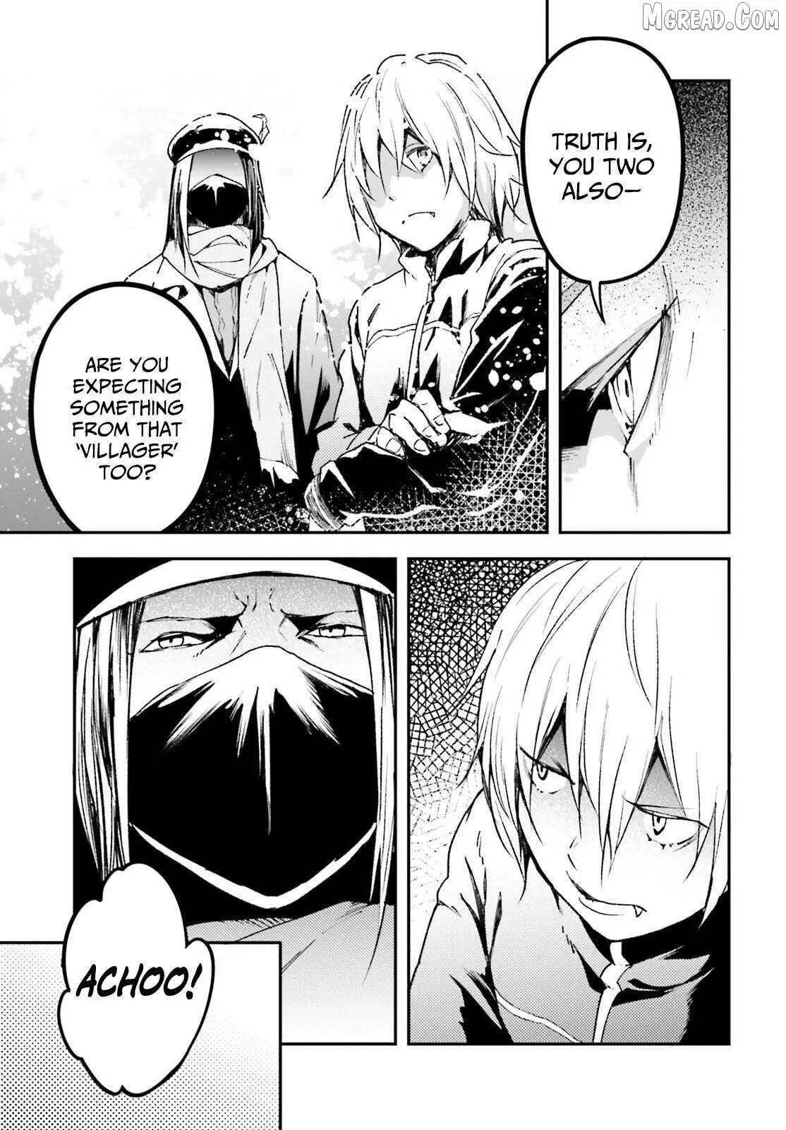 LV999 no Murabito Chapter 89 — Page 5