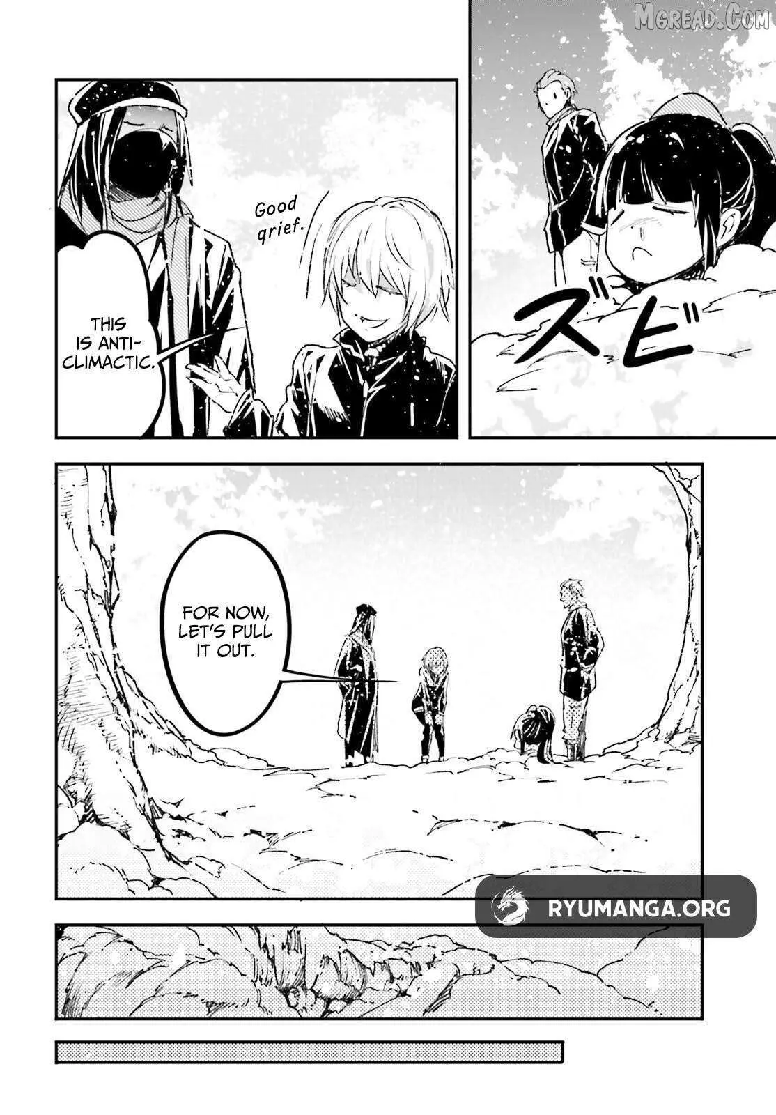 LV999 no Murabito Chapter 89 — Page 6