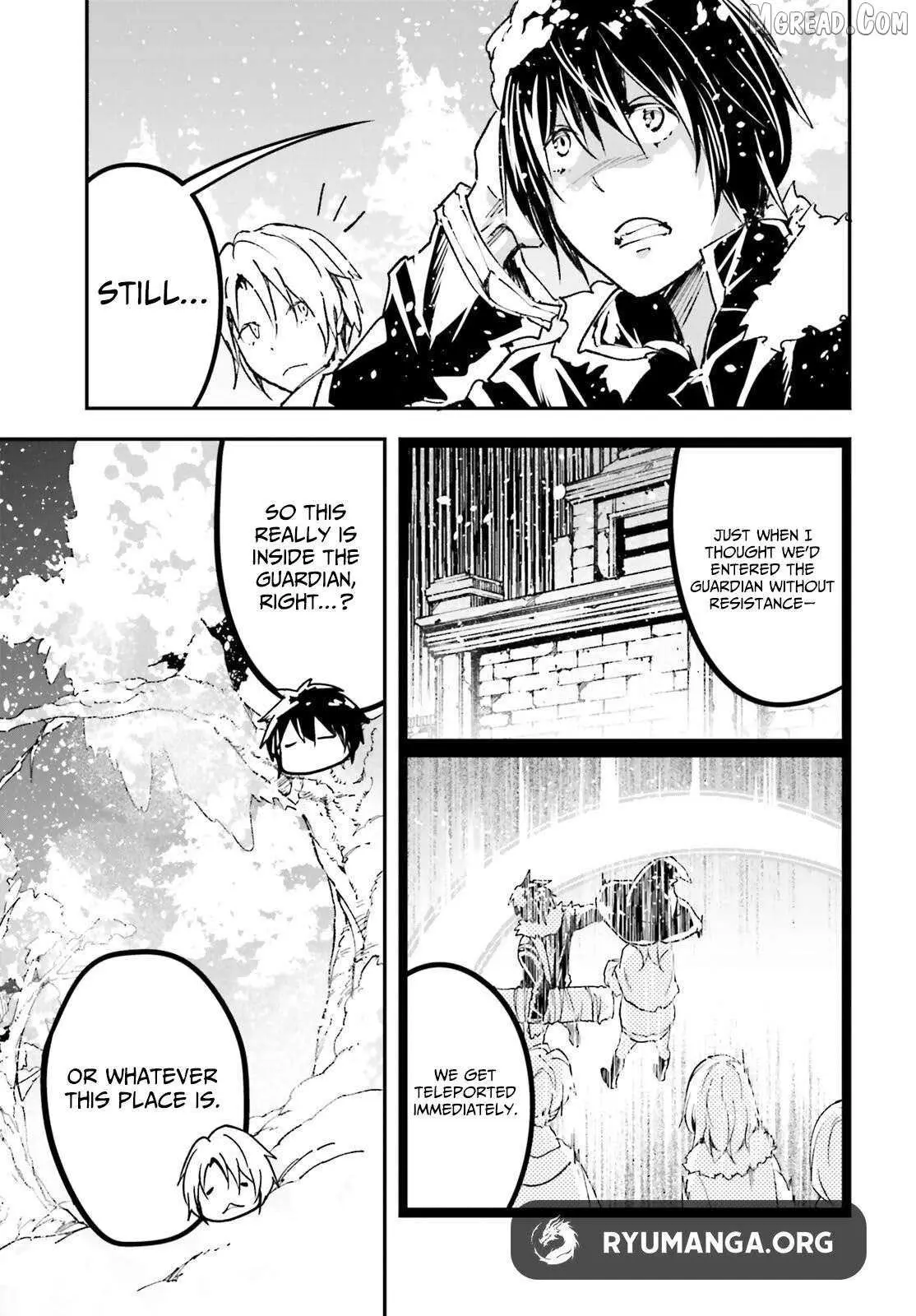 LV999 no Murabito Chapter 89 — Page 9