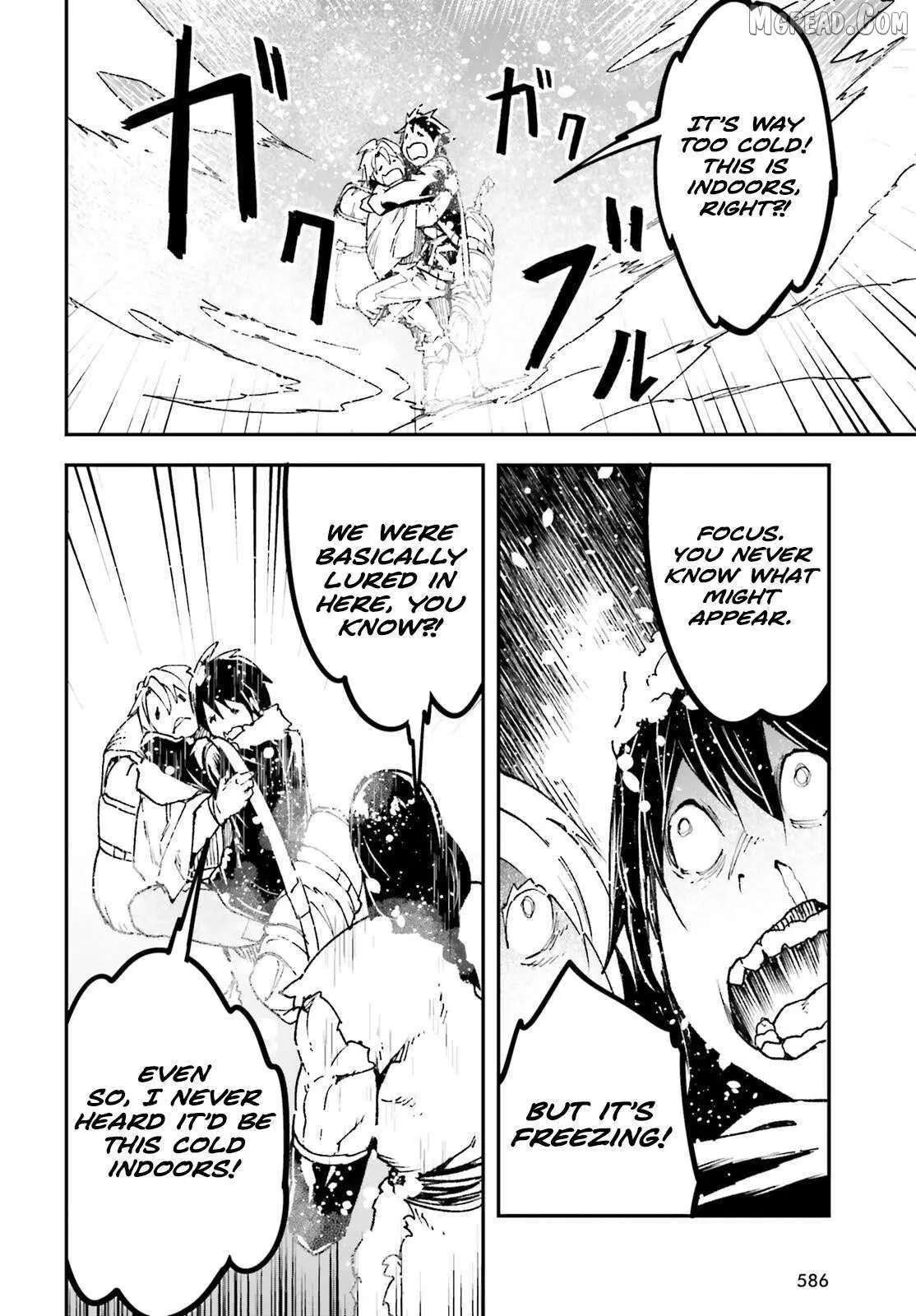 LV999 no Murabito Chapter 89 — Page 10