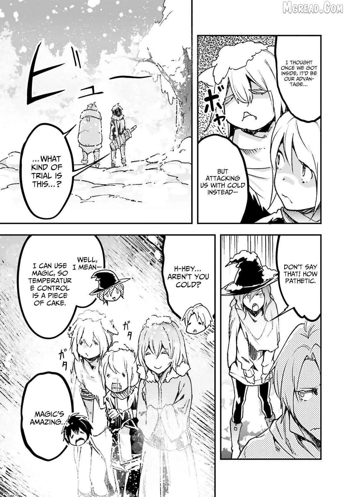 LV999 no Murabito Chapter 89 — Page 11