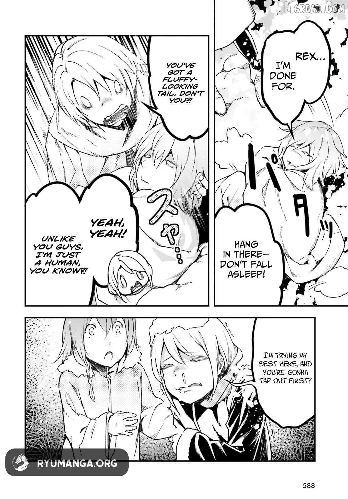 LV999 no Murabito Chapter 89 — Page 12