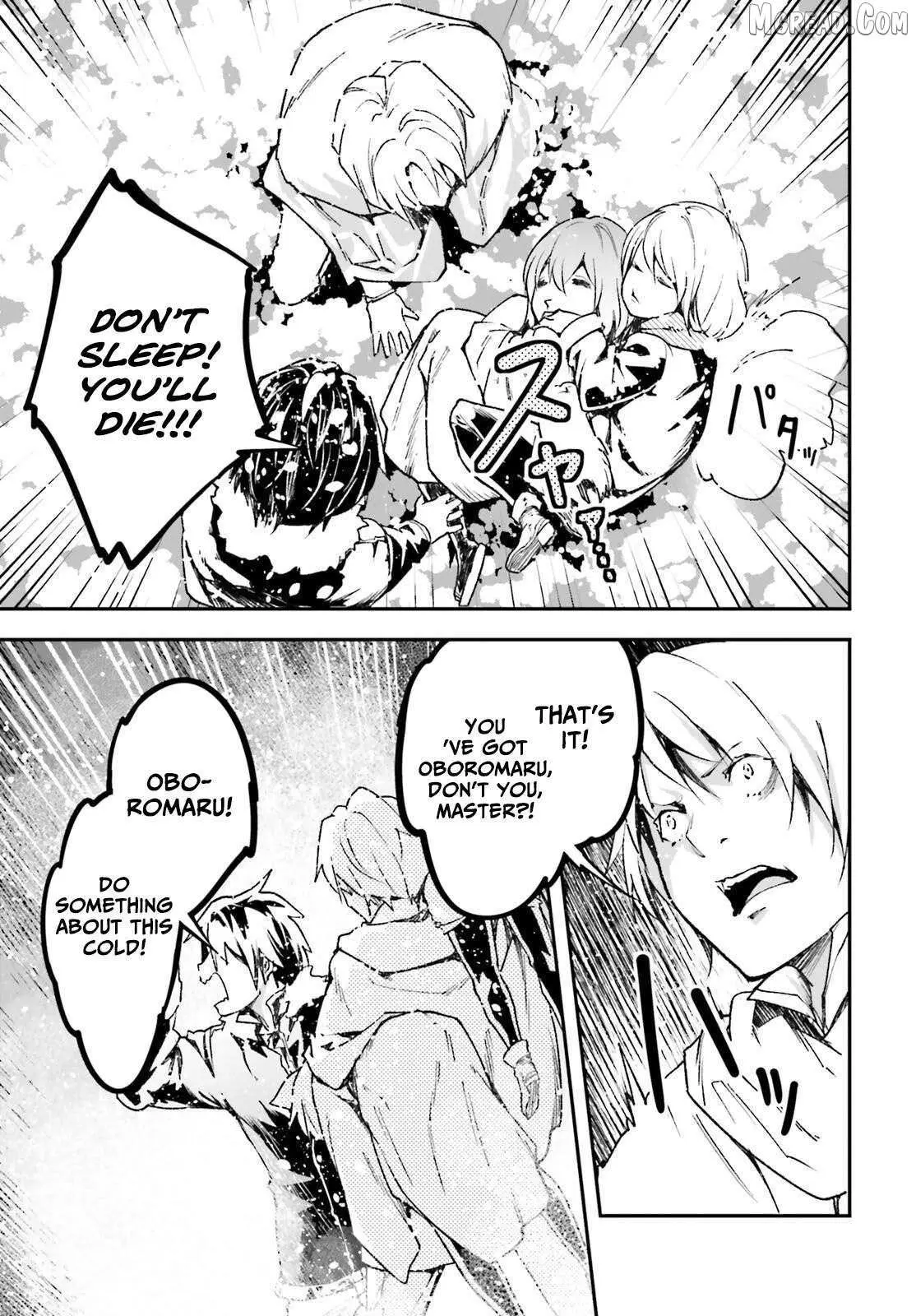 LV999 no Murabito Chapter 89 — Page 13