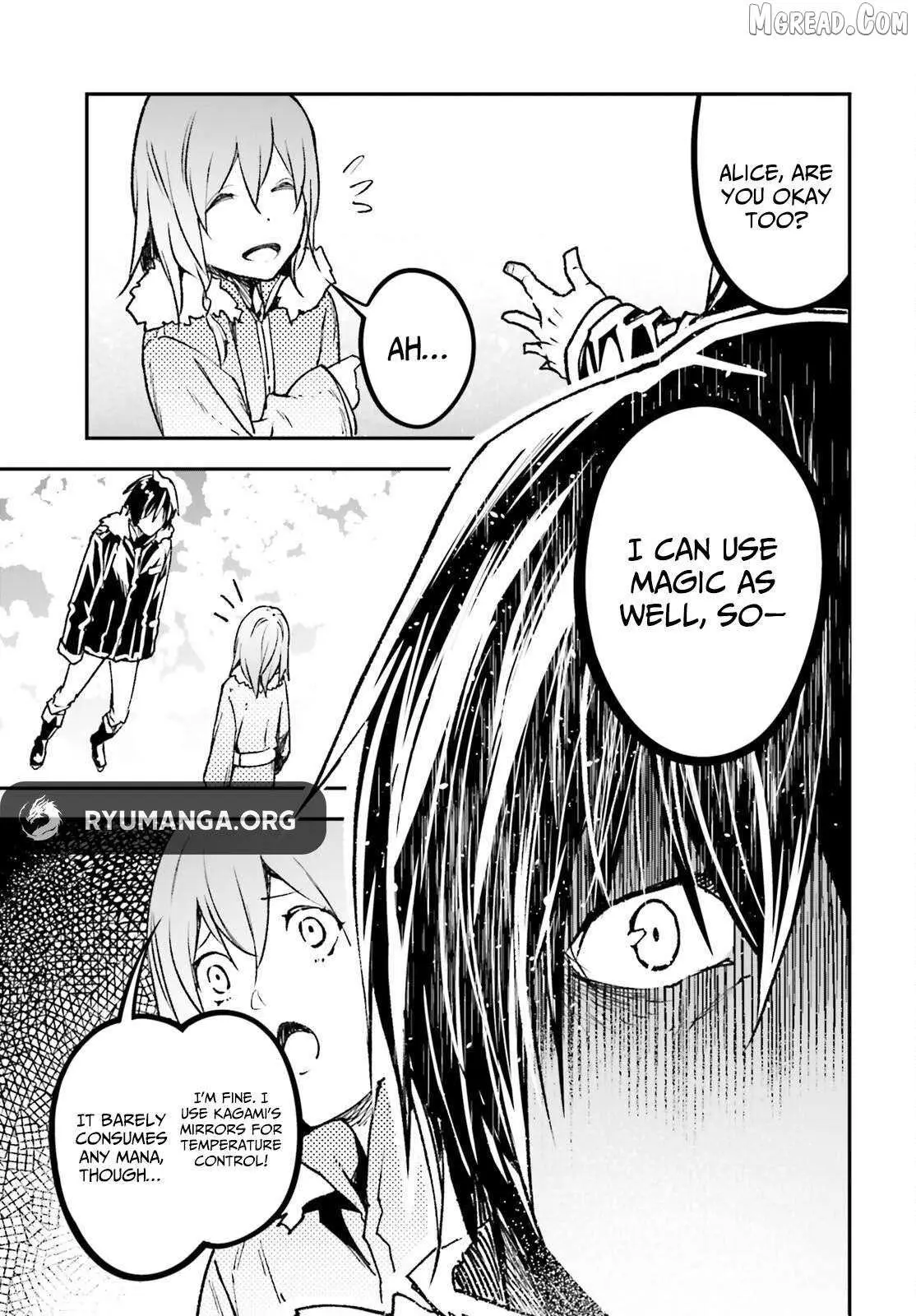 LV999 no Murabito Chapter 89 — Page 15