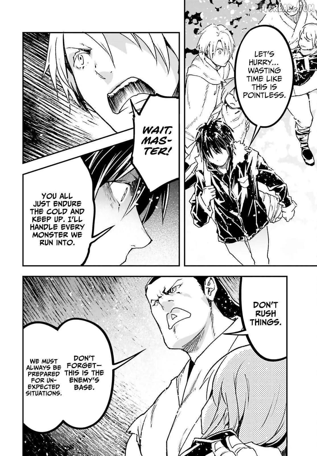 LV999 no Murabito Chapter 89 — Page 16
