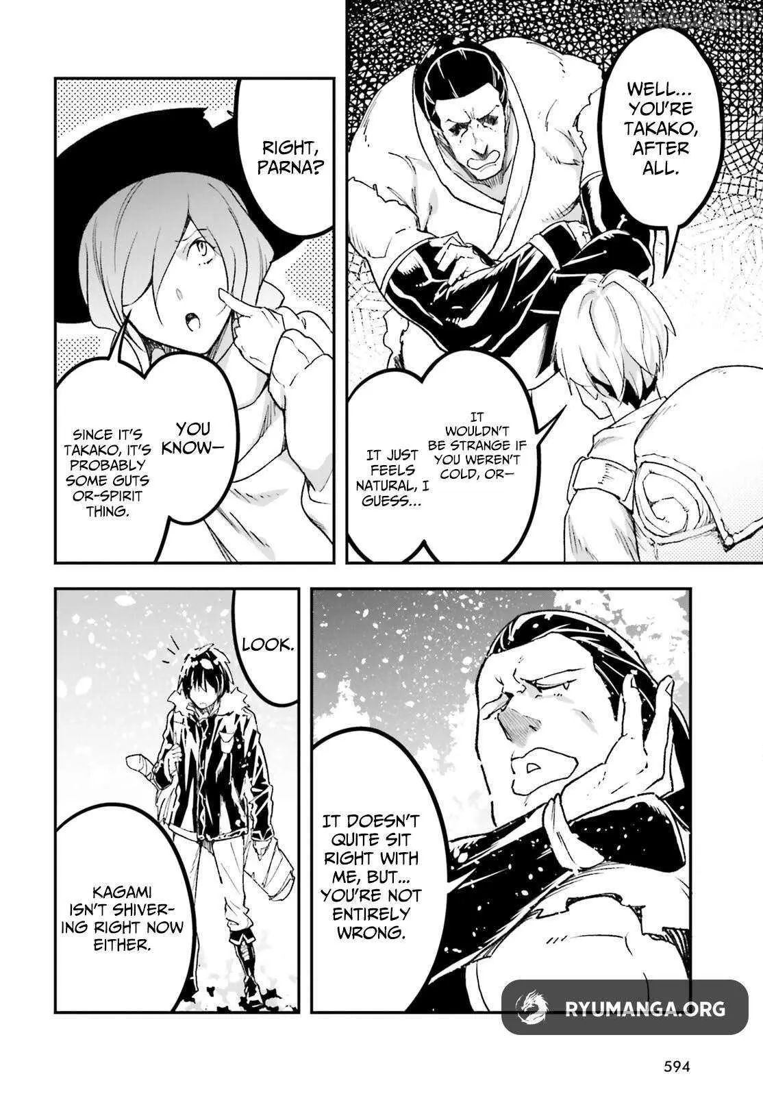 LV999 no Murabito Chapter 89 — Page 18