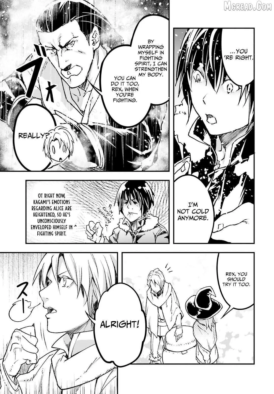 LV999 no Murabito Chapter 89 — Page 19