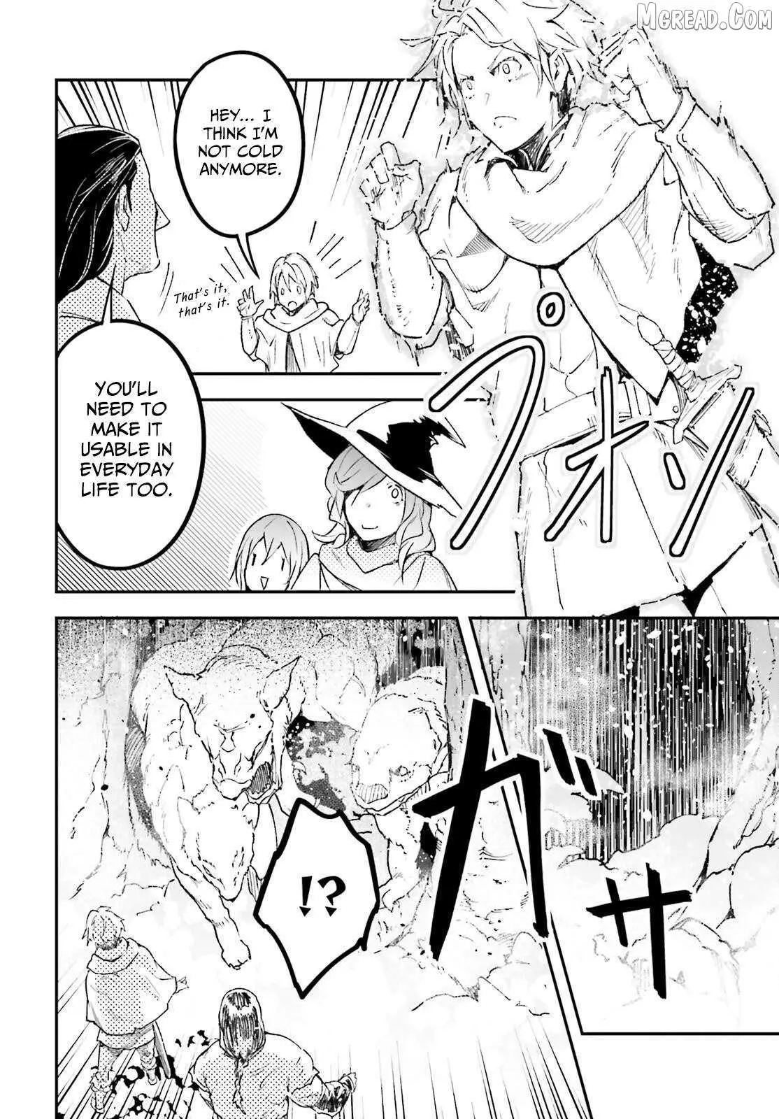 LV999 no Murabito Chapter 89 — Page 20
