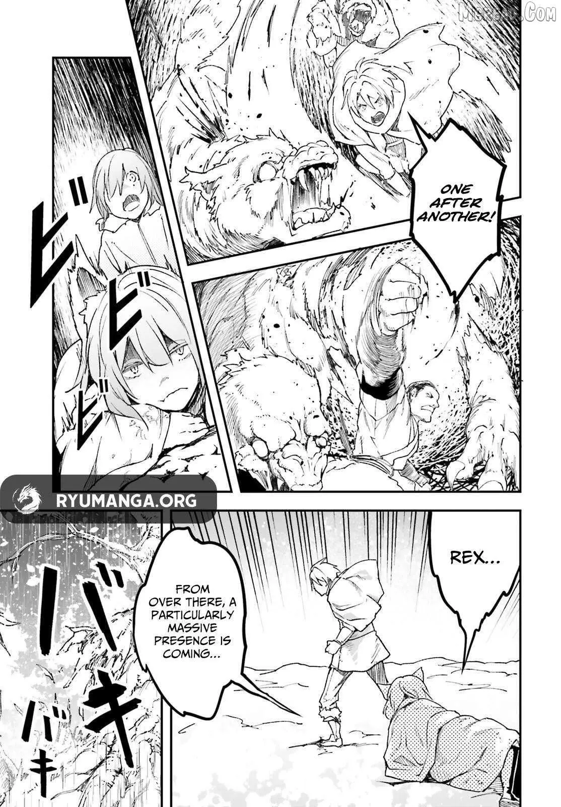 LV999 no Murabito Chapter 89 — Page 21