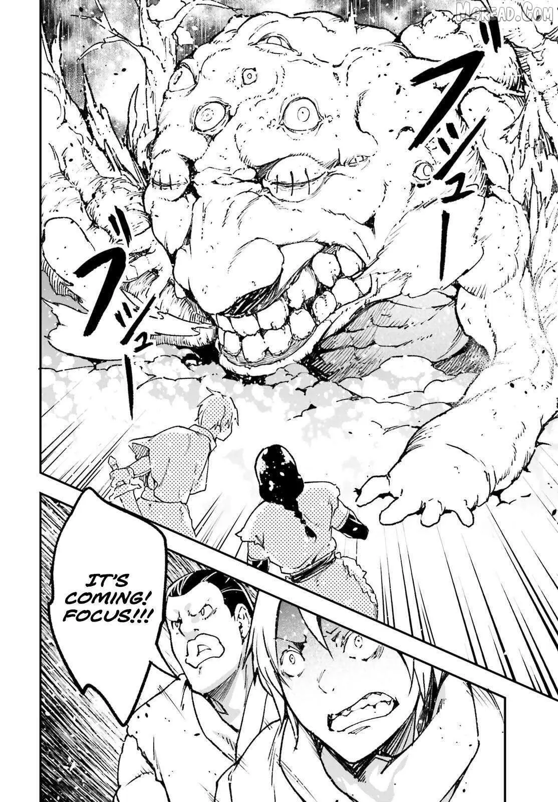 LV999 no Murabito Chapter 89 — Page 22