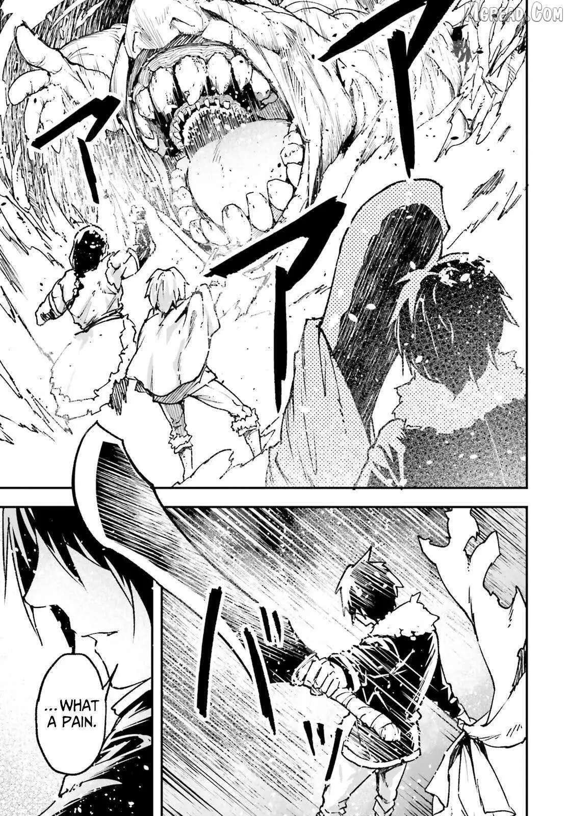 LV999 no Murabito Chapter 89 — Page 23