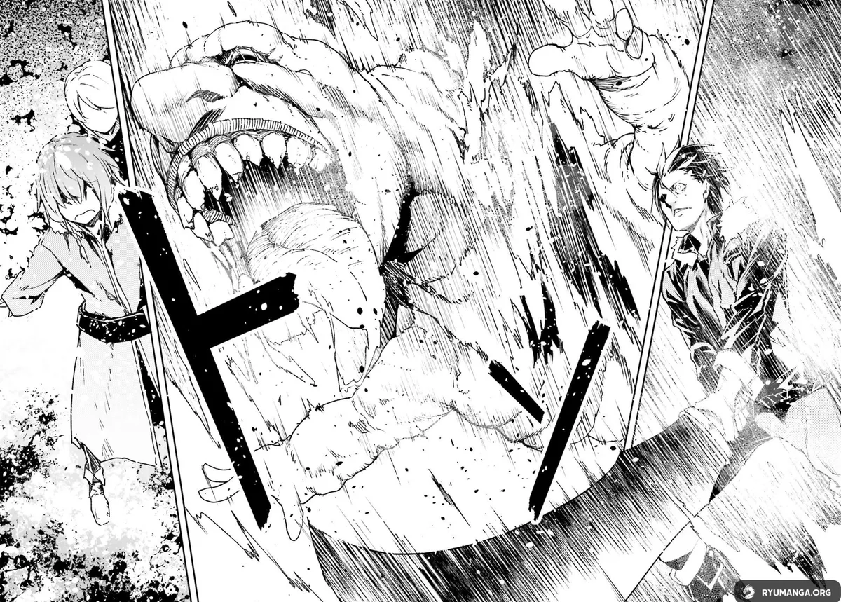 LV999 no Murabito Chapter 89 — Page 24
