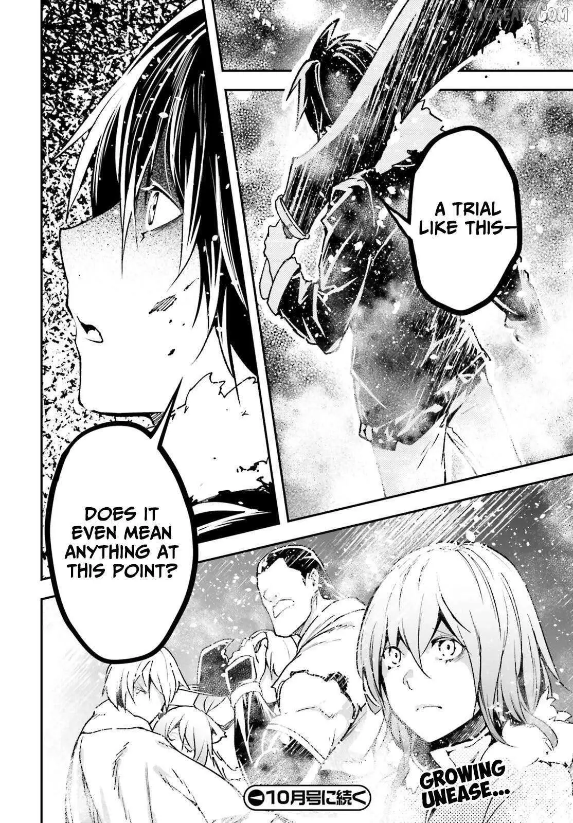 LV999 no Murabito Chapter 89 — Page 25