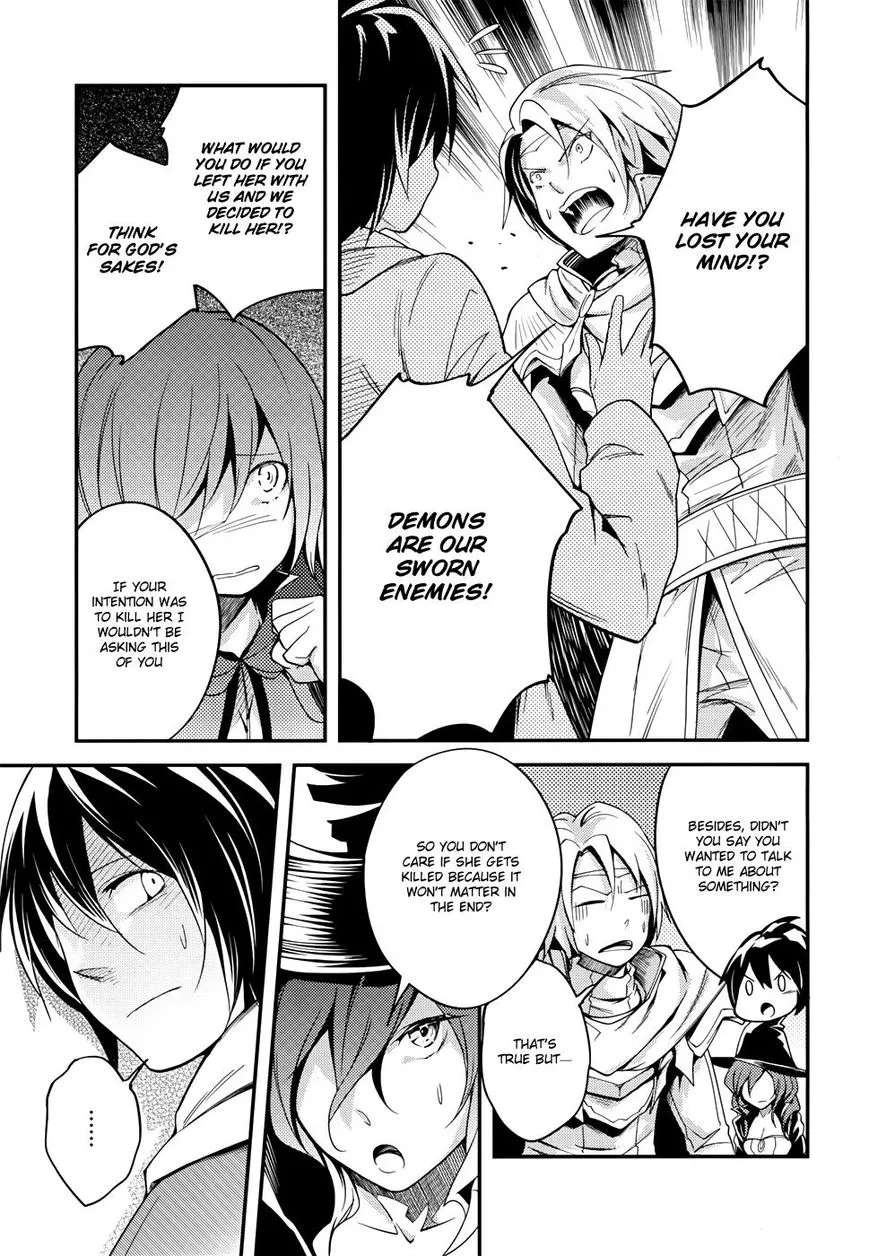 LV999 no Murabito Chapter 9 — Page 5
