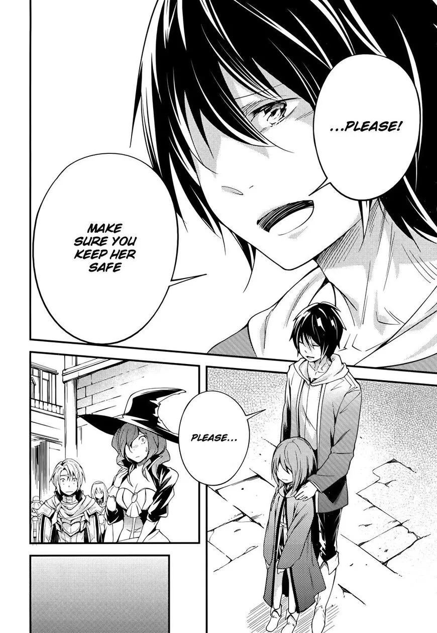 LV999 no Murabito Chapter 9 — Page 6