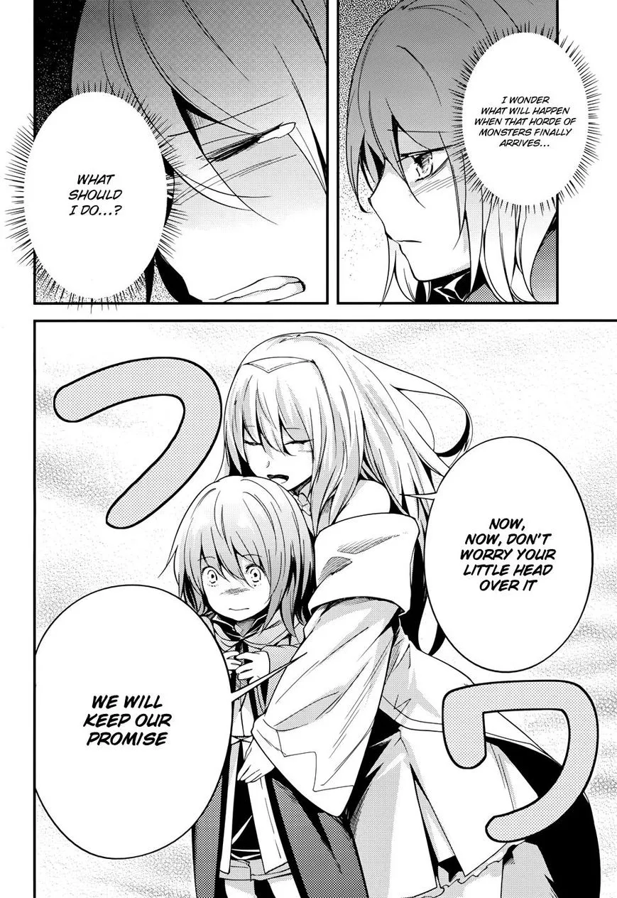 LV999 no Murabito Chapter 9 — Page 8