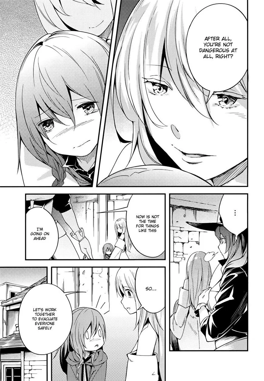 LV999 no Murabito Chapter 9 — Page 9