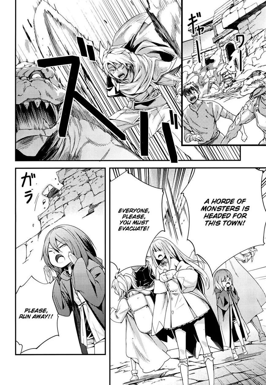 LV999 no Murabito Chapter 9 — Page 10
