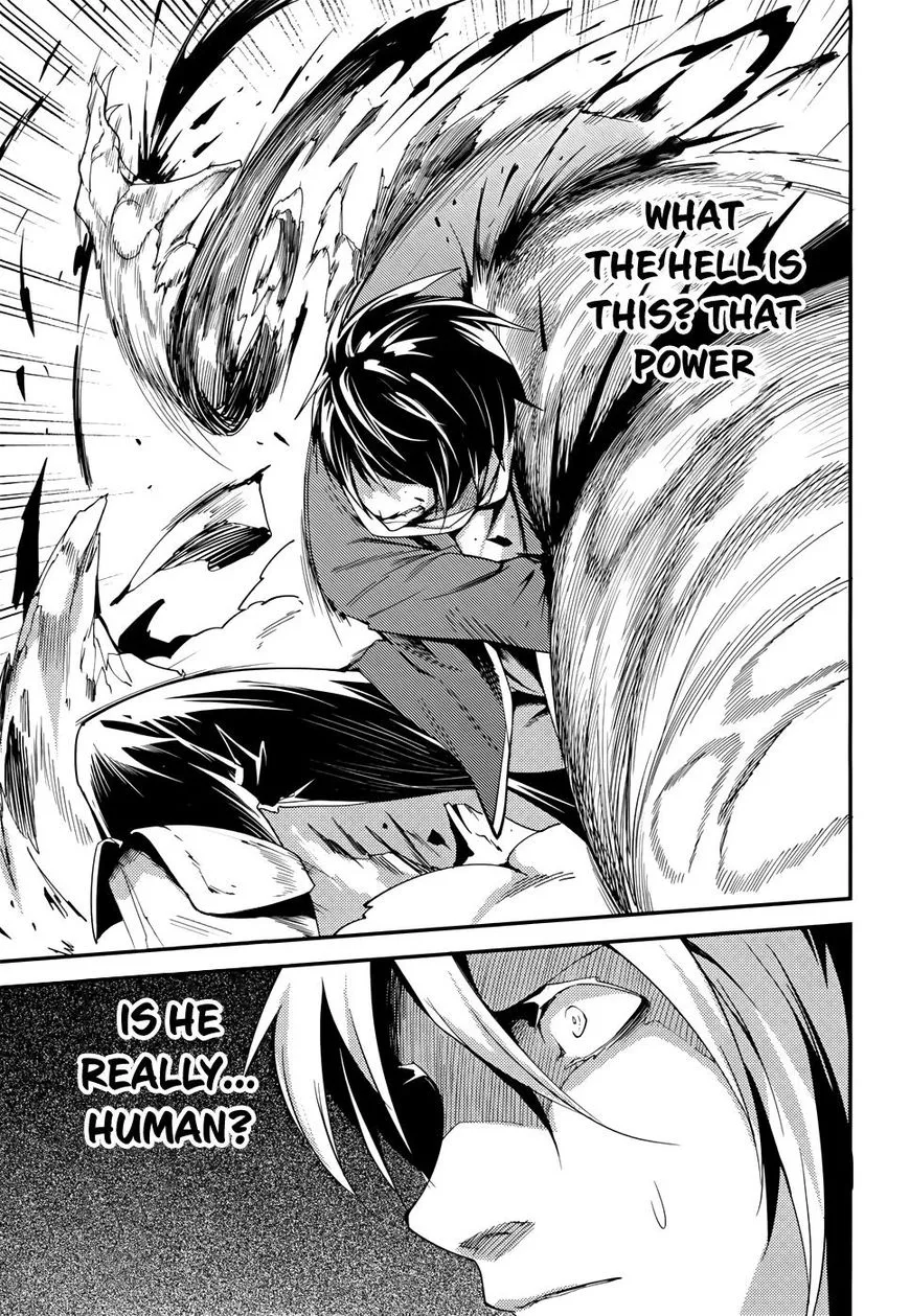 LV999 no Murabito Chapter 9 — Page 25